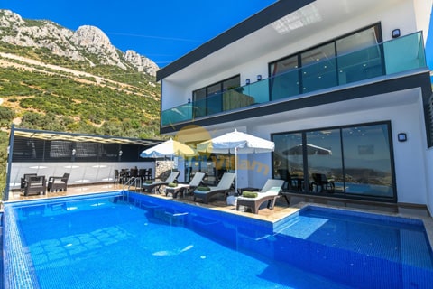 AYAZ VİLLALARI - ANTALYA