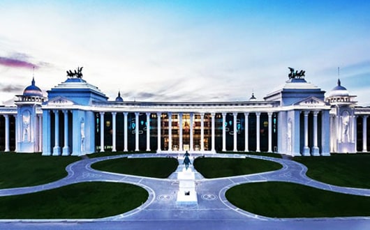 THE LAND OF LEGENDS - ANTALYA