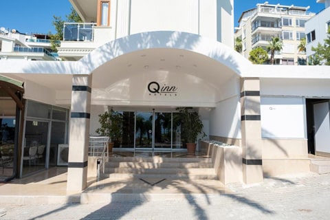 QINN HOTELS - ANTALYA