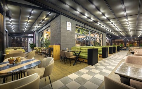 Restoran & Kafe Projeleri